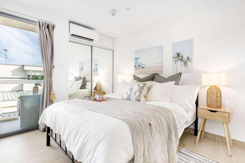 Stylish Steps From Bondi Shoreline Apartment Sydney
